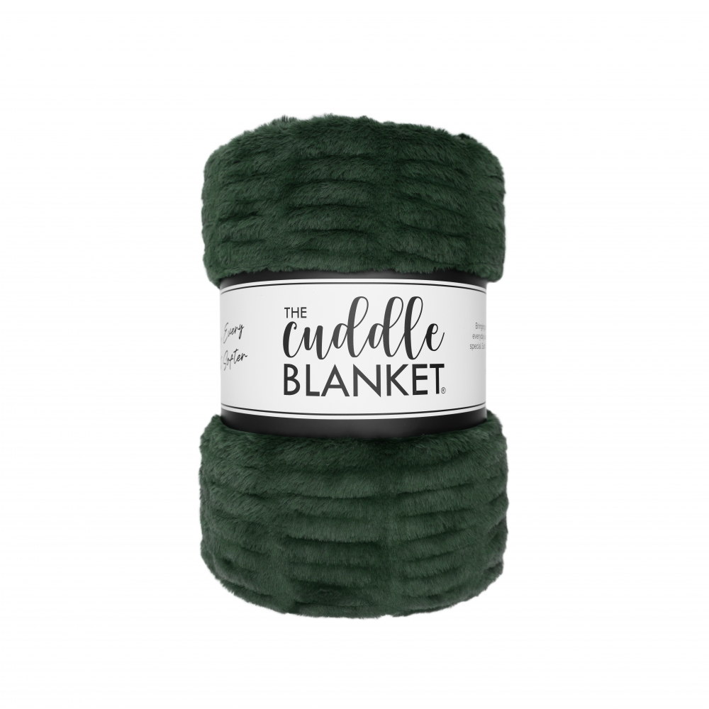 Signature 60" x 72" Luxe Cuddle&reg; Blanket Milan Forest