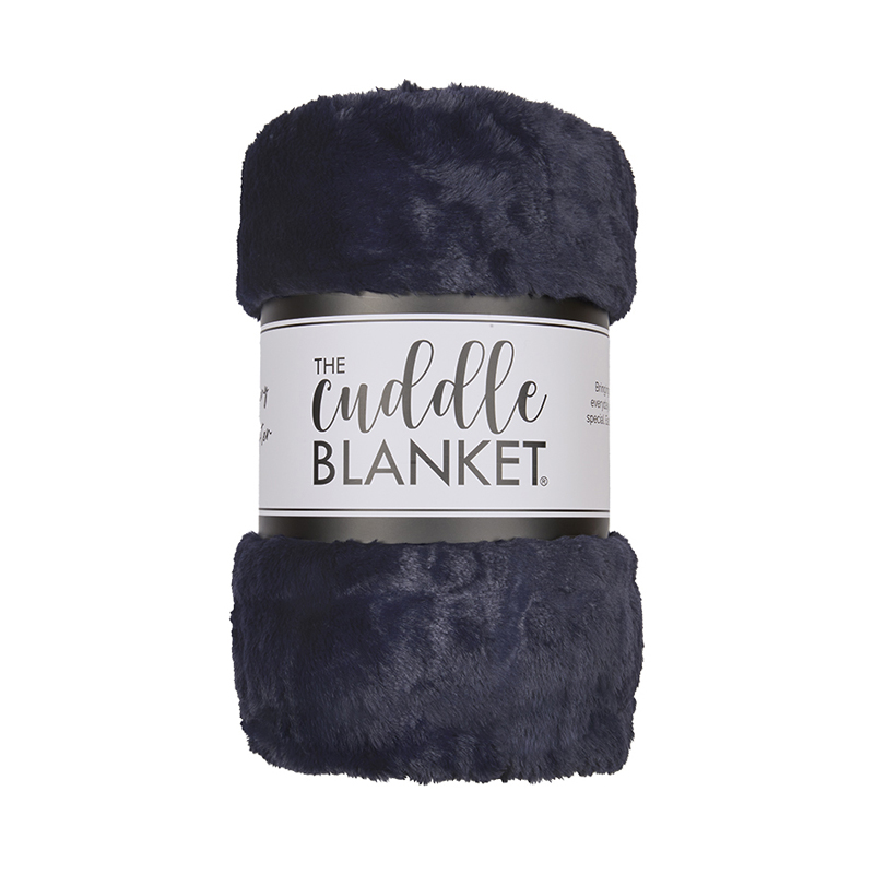 Signature 60" x 72" Luxe Cuddle&reg; Blanket Milan Ink