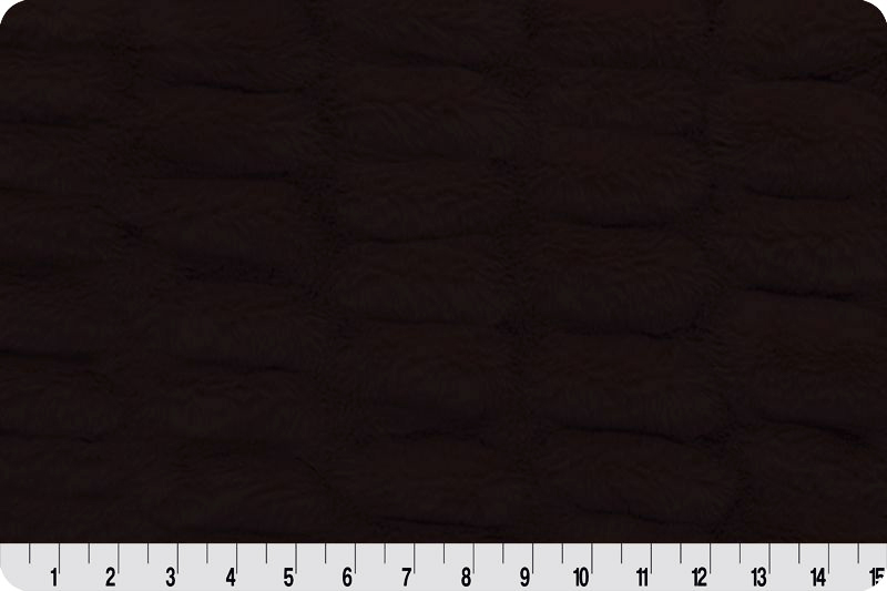 Deluxe 60" x 90" Luxe Cuddle&reg; Blanket Milan Chocolate