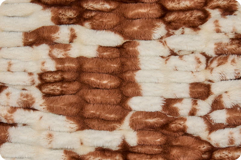 Petite 36" x 30" Luxe Cuddle&reg; Blanket Milan Pony Woodland