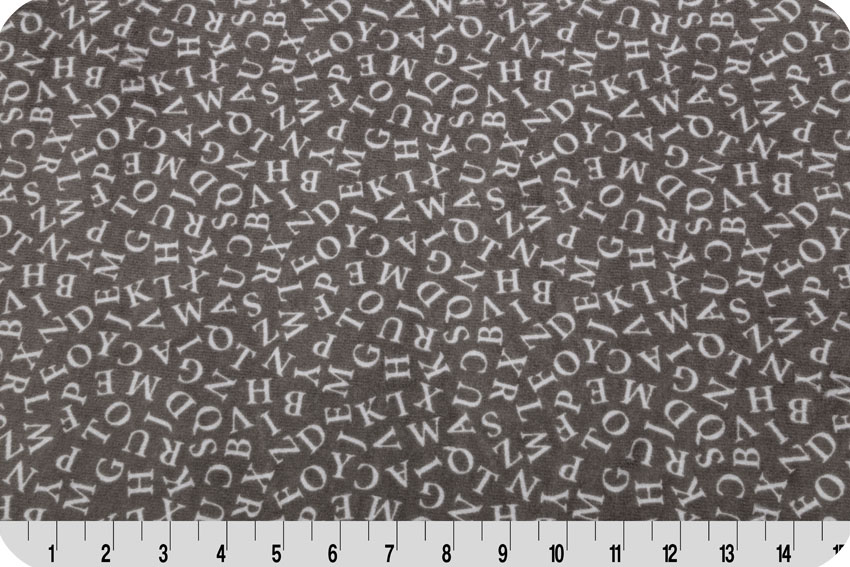 ABC Digital Cuddle® Charcoal