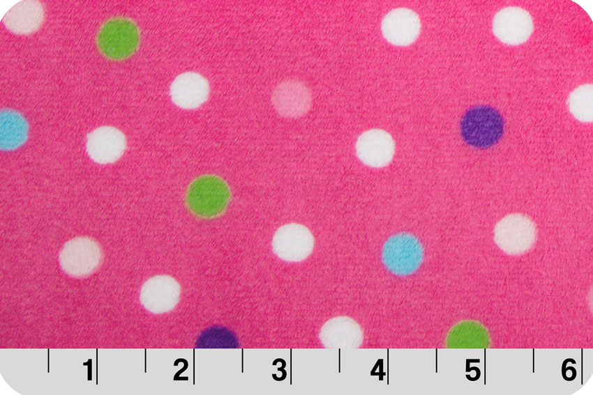 Alotta Dots Digital Cuddle® Fuchsia