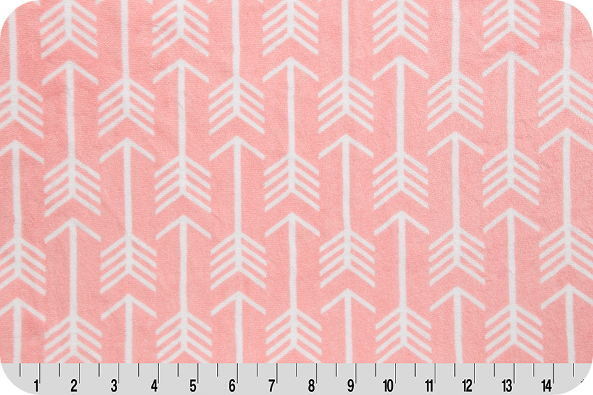 Archer Digital Cuddle® Coral/Snow