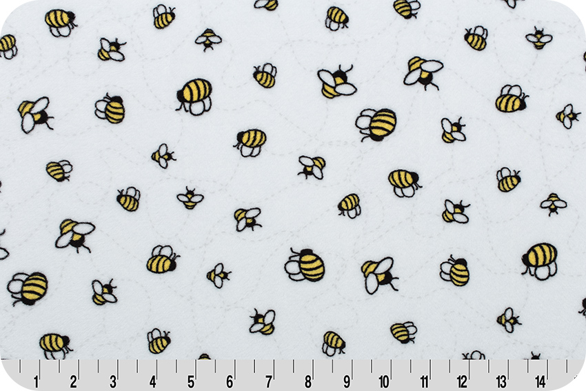 Bees-A-Buzz Digital Cuddle® Sunshine