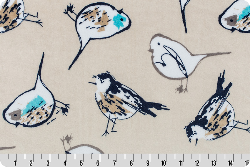 Early Bird Digital Cuddle® Beige