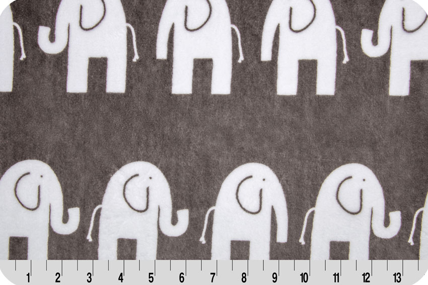 Elefante Digital Cuddle® Oyster/Ivory