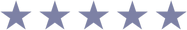 5 Stars
